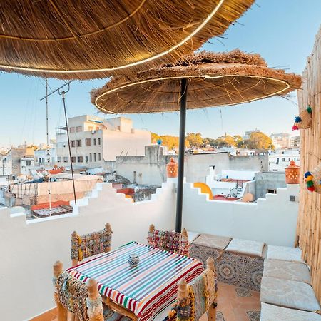 Dar Ibn Battouta - Chellah Room Tangier Exterior photo