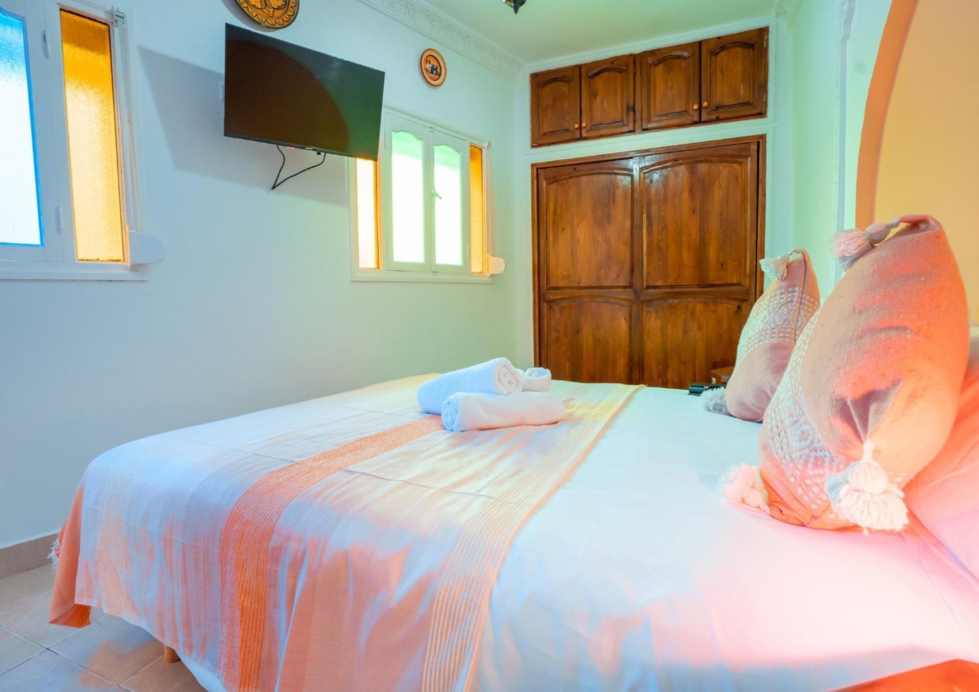 Dar Ibn Battouta - Chellah Room Tangier Exterior photo
