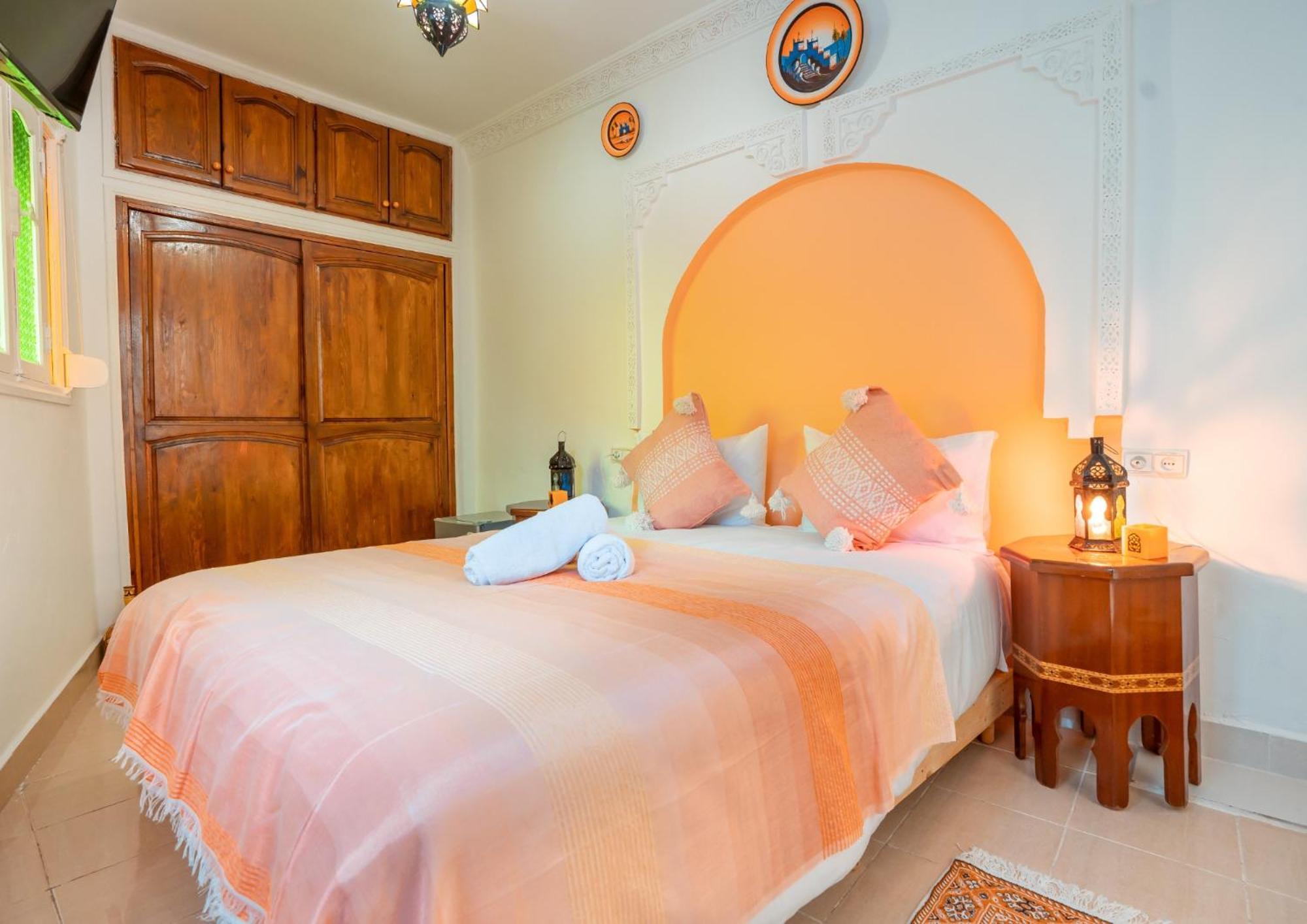 Dar Ibn Battouta - Chellah Room Tangier Exterior photo