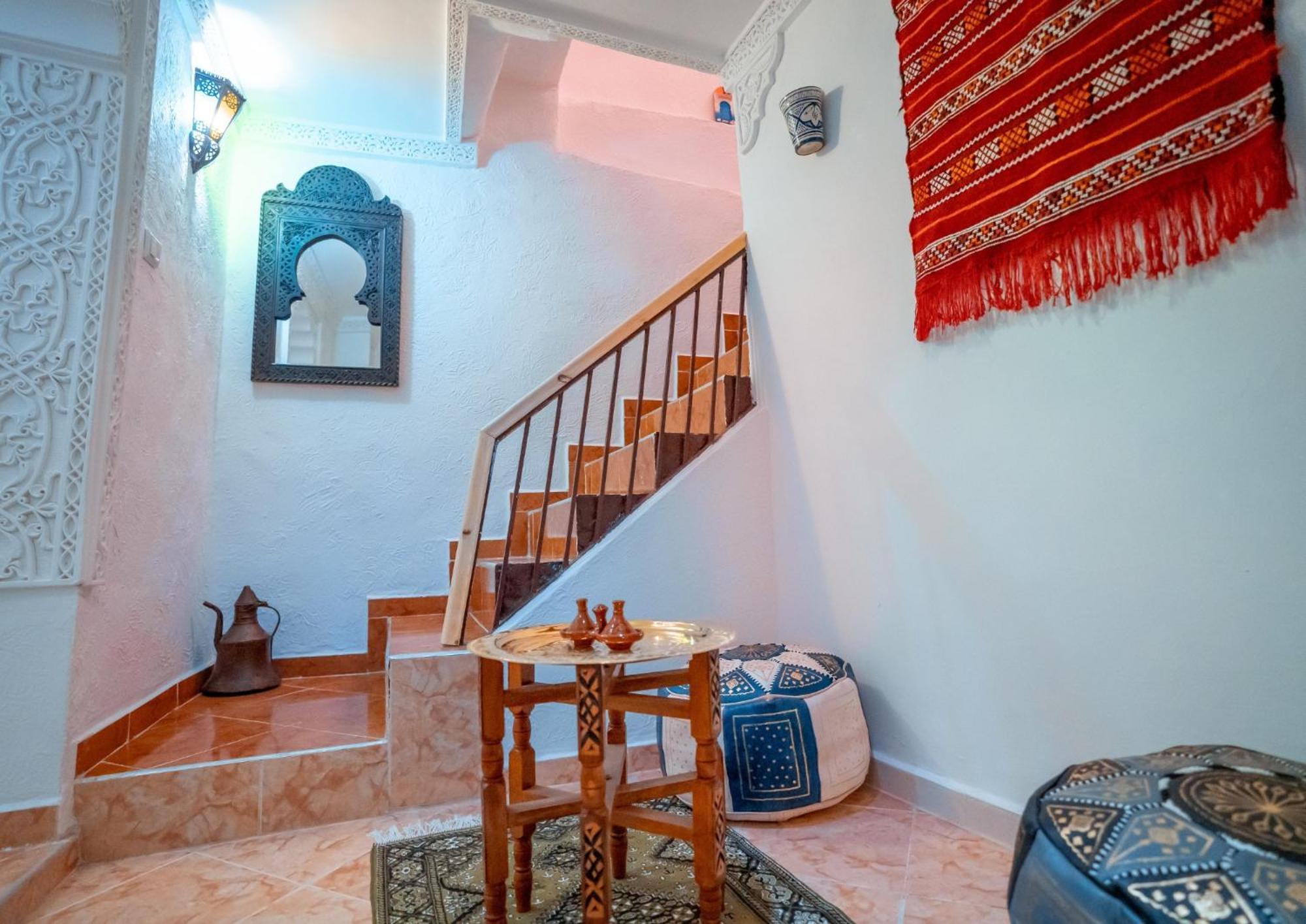 Dar Ibn Battouta - Chellah Room Tangier Exterior photo