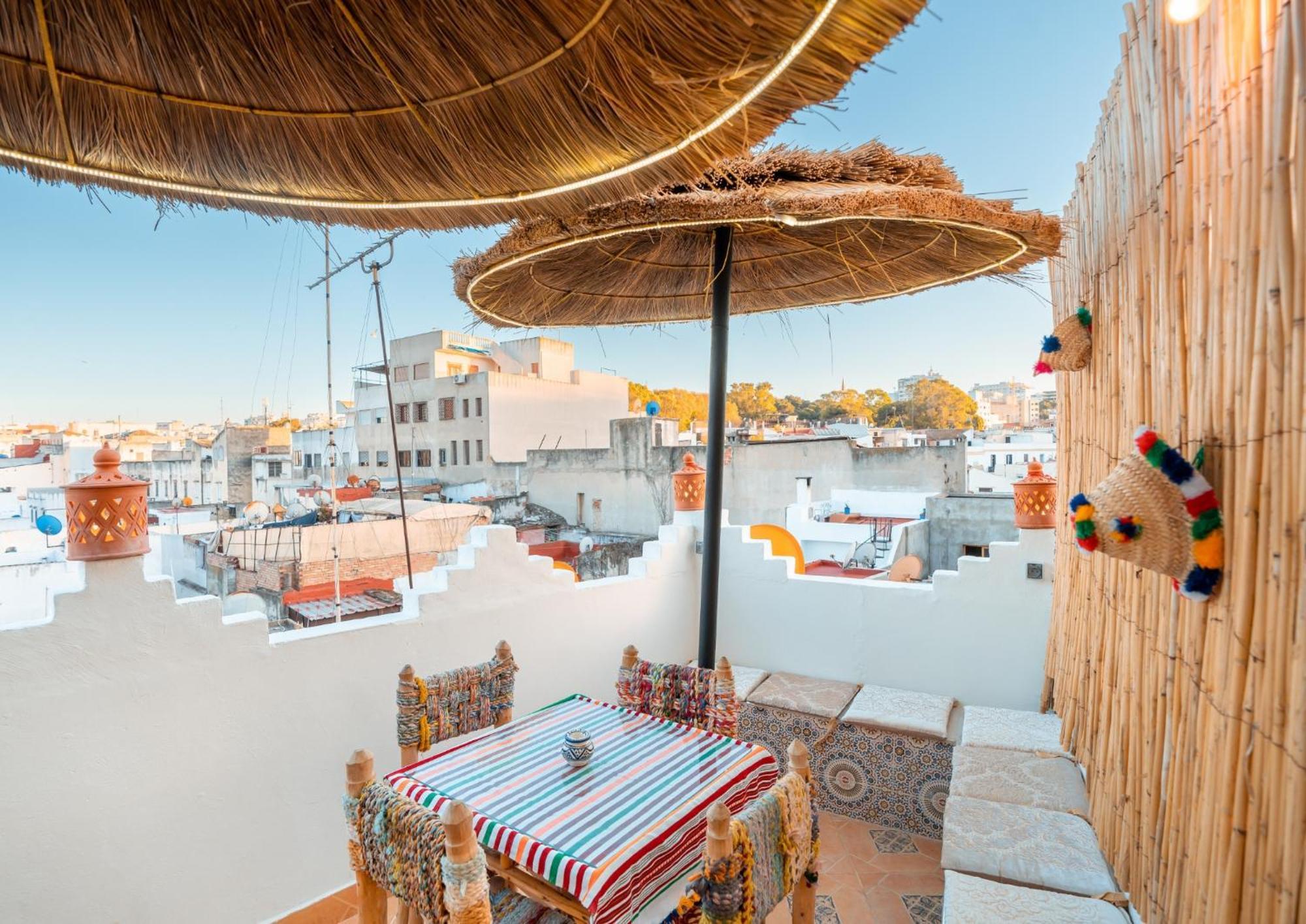 Dar Ibn Battouta - Chellah Room Tangier Exterior photo